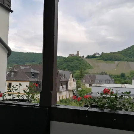 Apartment Mosel-ferienwohnung Bewo Bernkastel-Kues