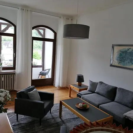 Mosel-ferienwohnung Bewo Apartment