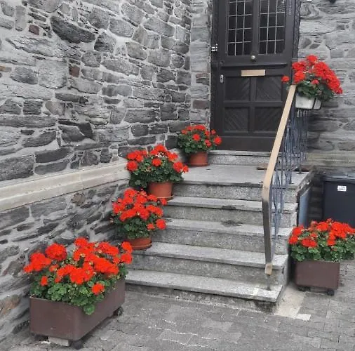 Mosel-ferienwohnung Bewo Appartamento Bernkastel-Kues