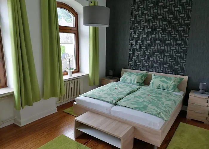 Mosel-ferienwohnung Bewo 아파트